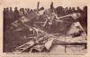 Immalmanns am 7.11.1915 bei Arras abgeschossener franz. Doppeldecker